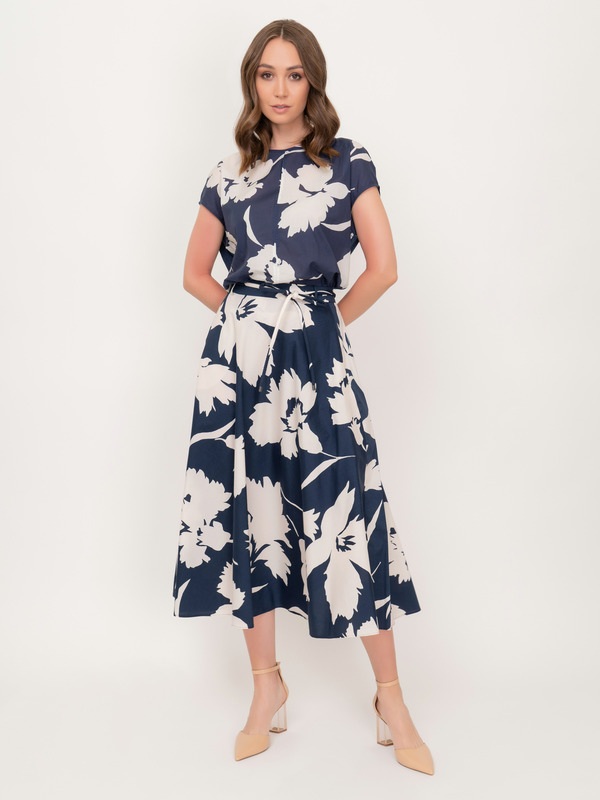 Э338749/7580/21-01 Блуза Luisa Cerano