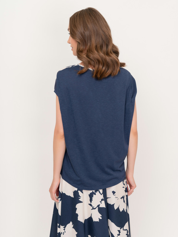 Э338749/7580/21-01 Блуза Luisa Cerano