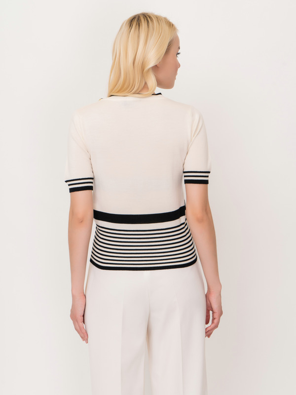 ЭMEZZANA/21-01 Джемпер Luisa Spagnoli