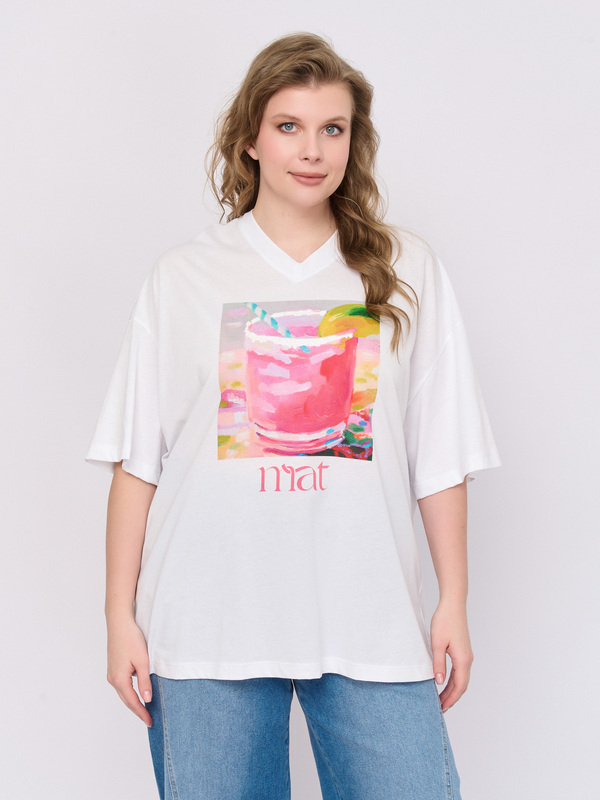 Футболка MAT FASHION, фото 6