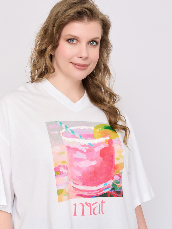 Футболка MAT FASHION, фото 5