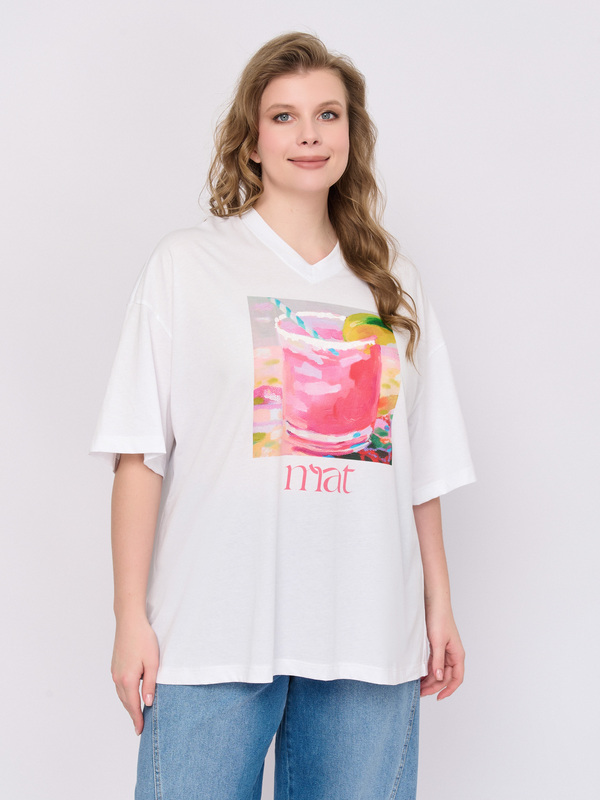 Футболка MAT FASHION, фото 7