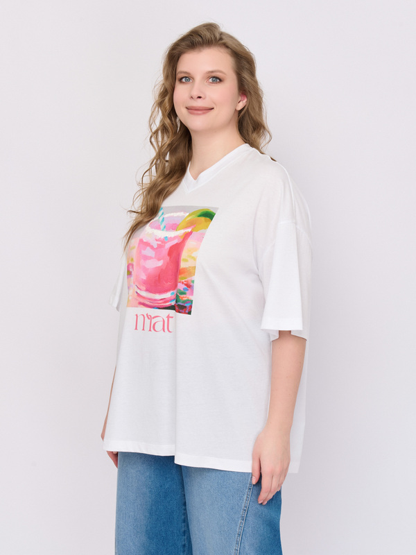 Футболка MAT FASHION, фото 2