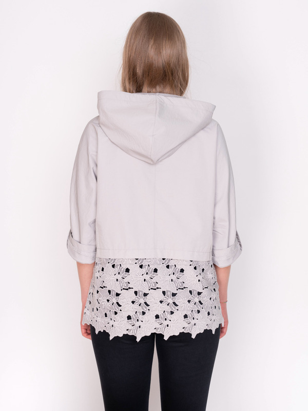 Э83144-S19/19-01 Куртка Franco Vello