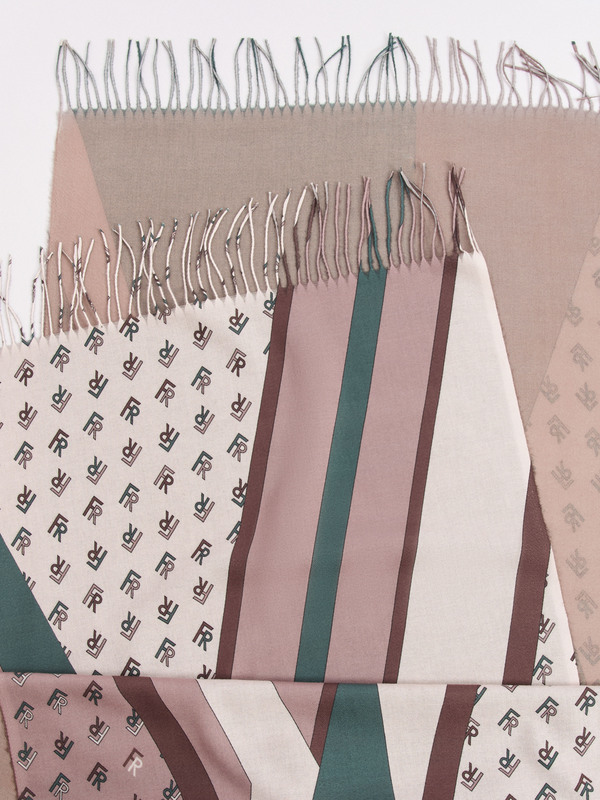 Шарф  A.Fabretti, фото 2