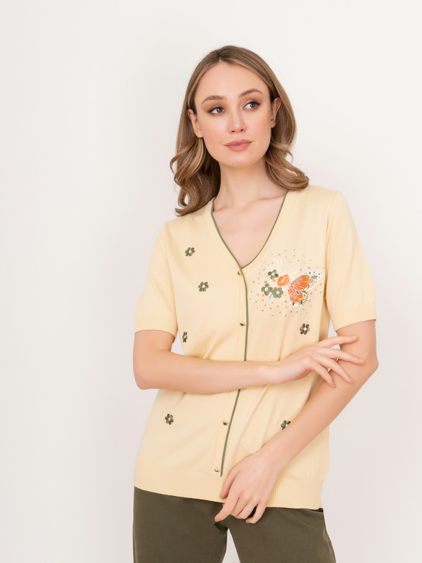 Э5075/22-01 Джемпер Felicita