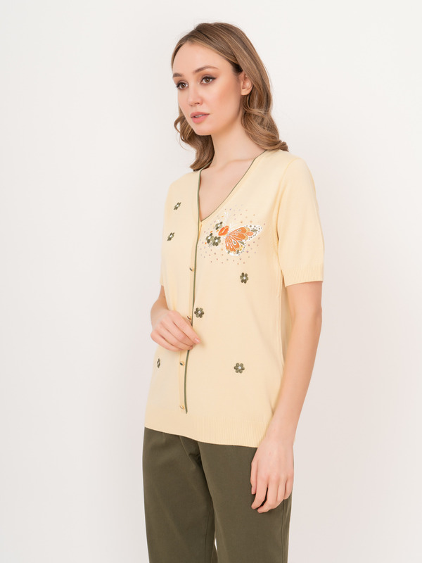 Э5075/22-01 Джемпер Felicita