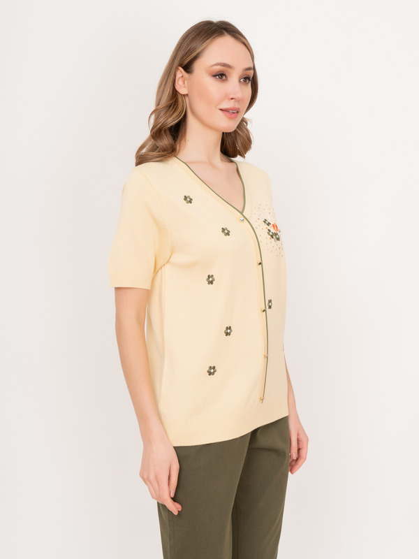 Э5075/22-01 Джемпер Felicita