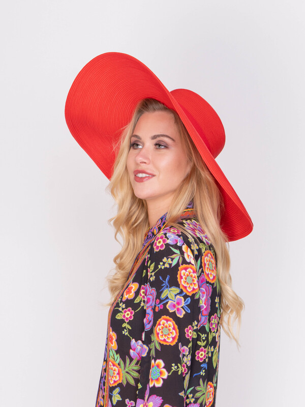 ЭROBI/19-01 Шляпа Luisa Spagnoli