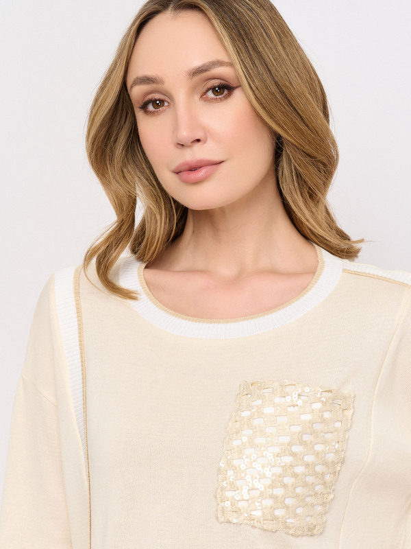 Джемпер TRICOT CHIC, фото 3