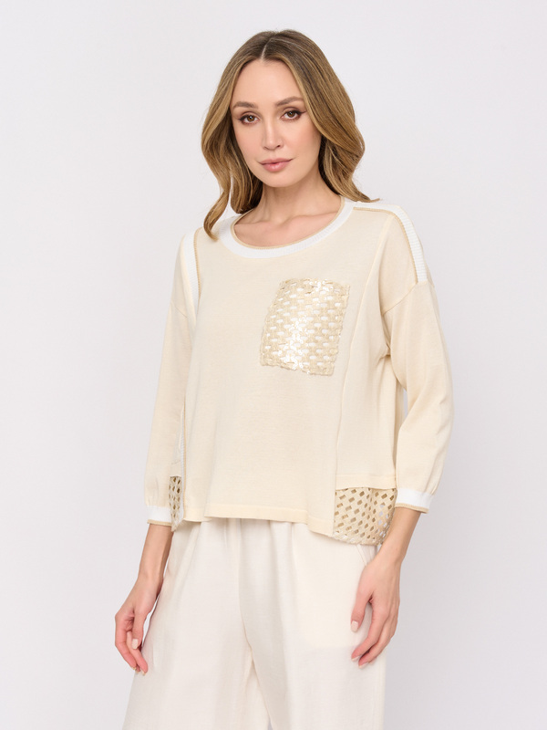 Джемпер TRICOT CHIC, фото 7