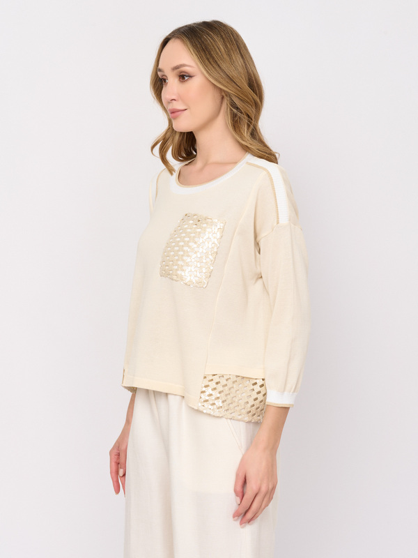 Джемпер TRICOT CHIC, фото 6