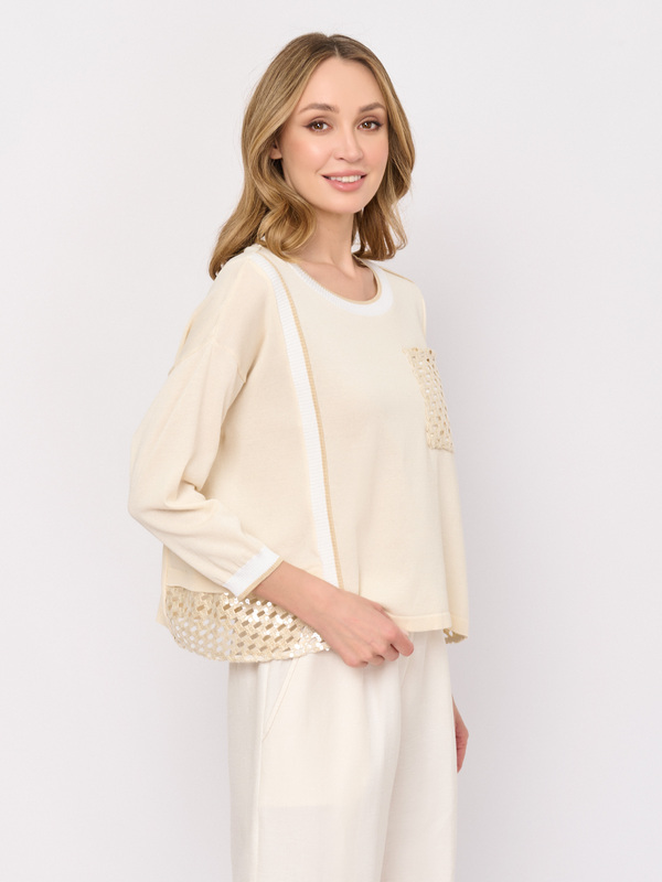 Джемпер TRICOT CHIC, фото 5