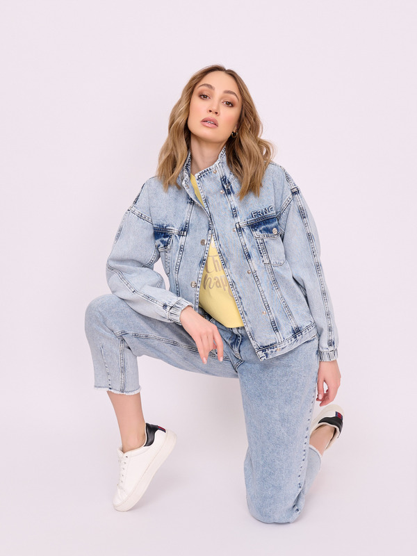 Denim blu-310