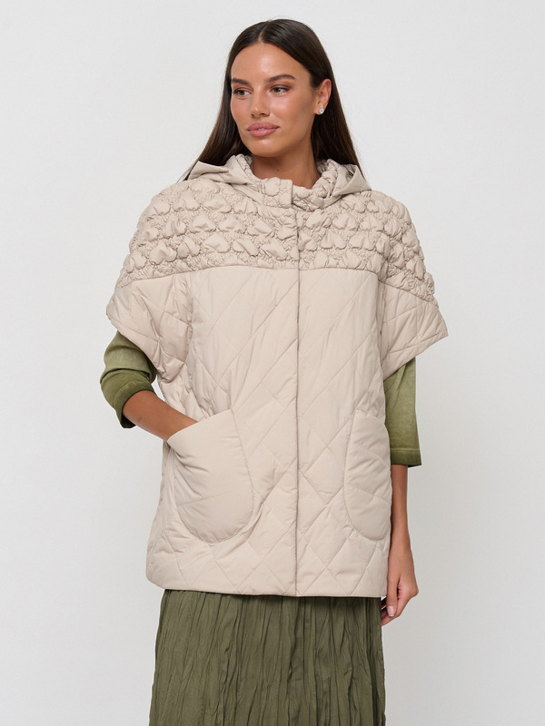 Э3753-125/м/25-01 Жилет утепленный Franco Vello