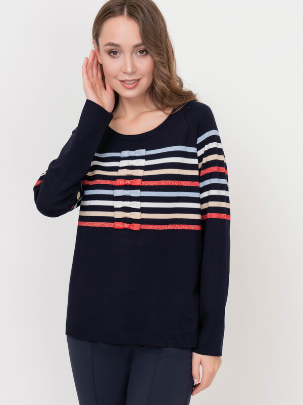 ЭAH504H20/20-02 Джемпер Leo&Ugo