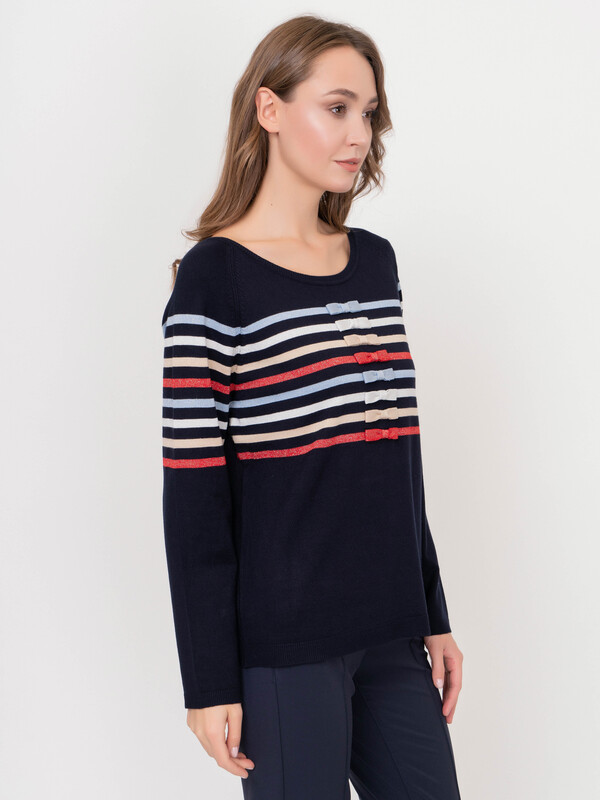 ЭAH504H20/20-02 Джемпер Leo&Ugo