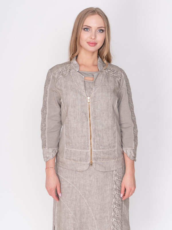 ЭELP197042400/19-1 Жакет Elisa Cavaletti