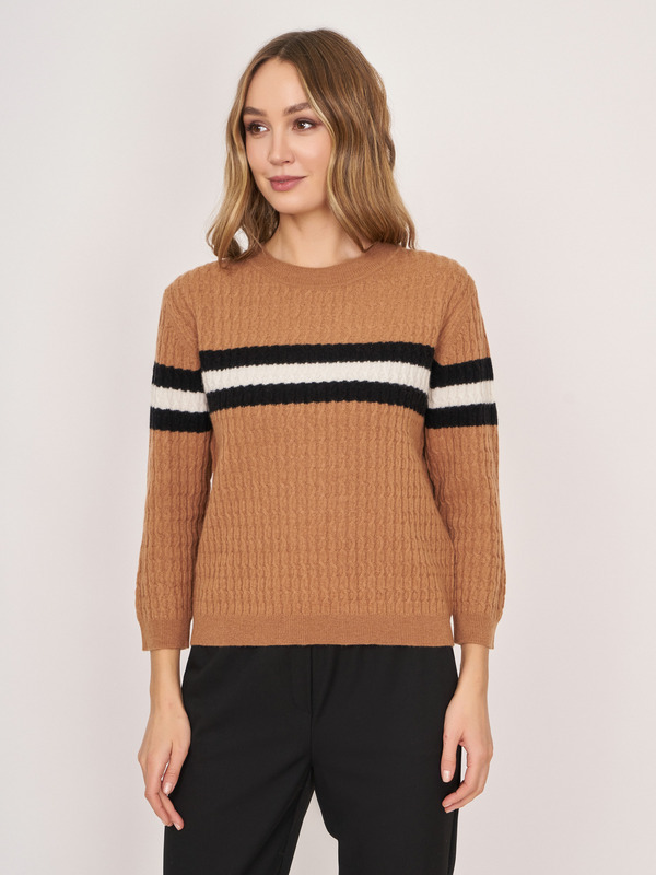 Э33660128 HUESCA/22-02 Джемпер Marella