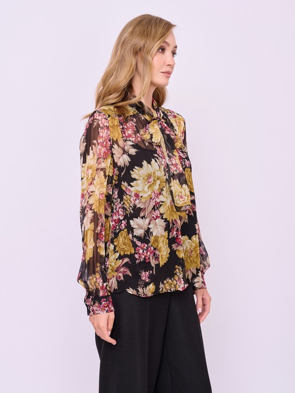 ЭLEADER/23-02 Блуза Luisa Spagnoli