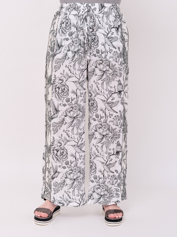 Э8101.2039/24-01 Брюки Mat Fashion
