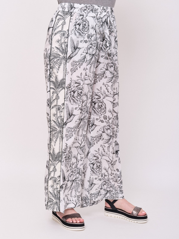 Э8101.2039/24-01 Брюки Mat Fashion
