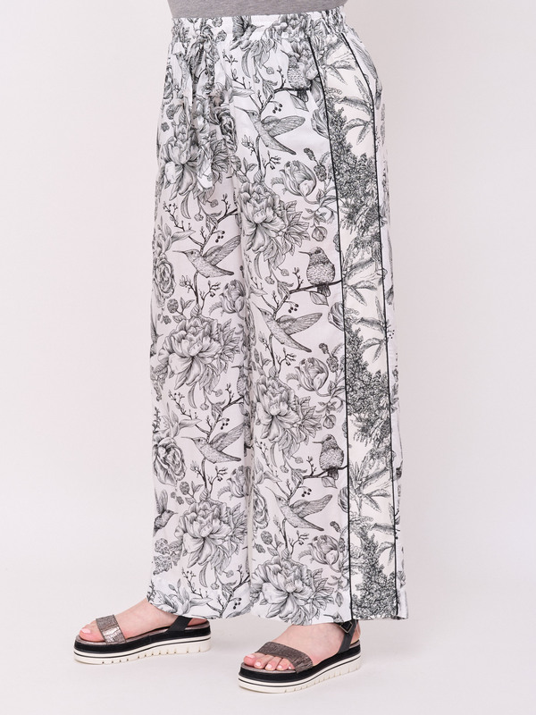 Э8101.2039/24-01 Брюки Mat Fashion