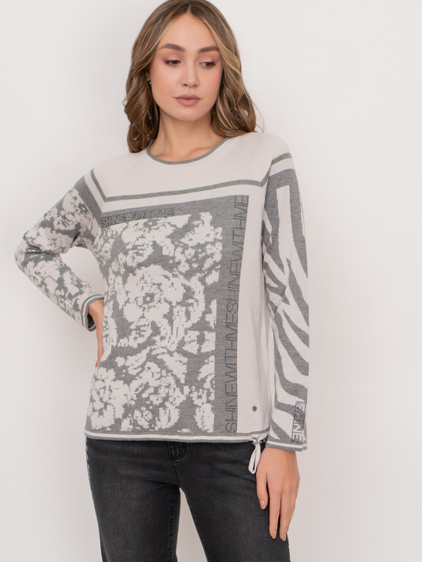 Э022662/21-02 Джемпер Rabe