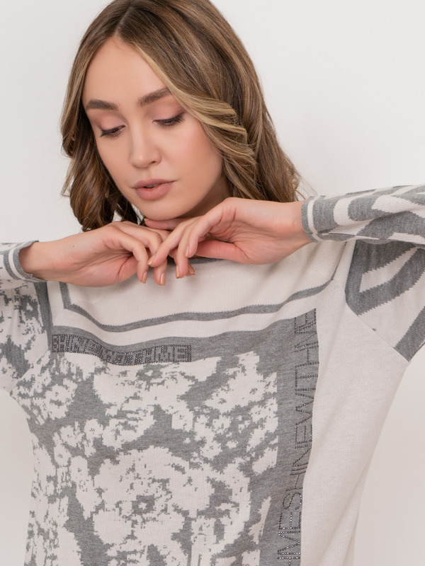 Э022662/21-02 Джемпер Rabe