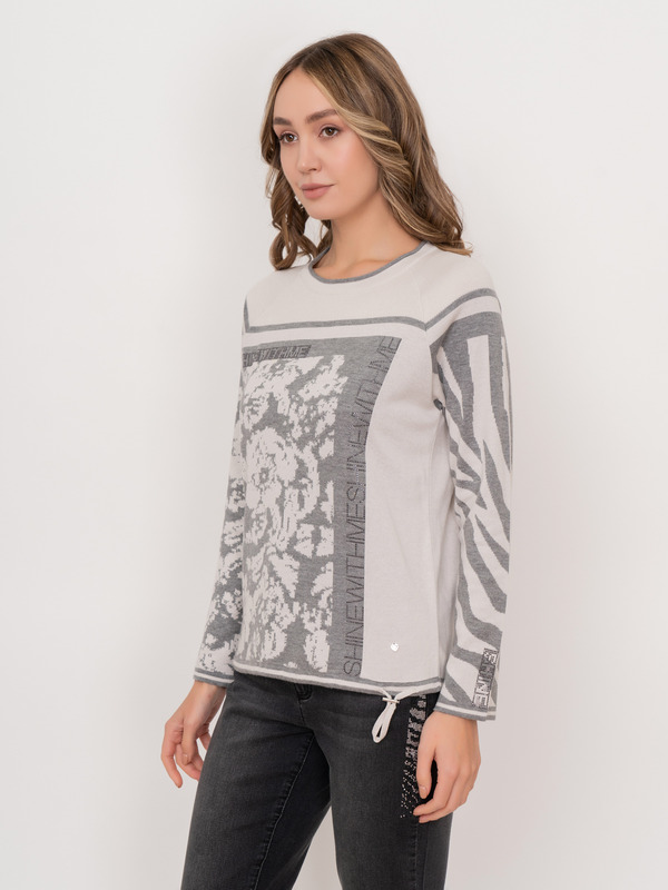 Э022662/21-02 Джемпер Rabe