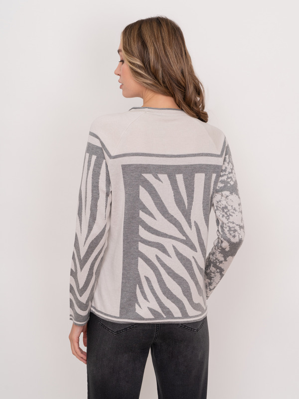 Э022662/21-02 Джемпер Rabe