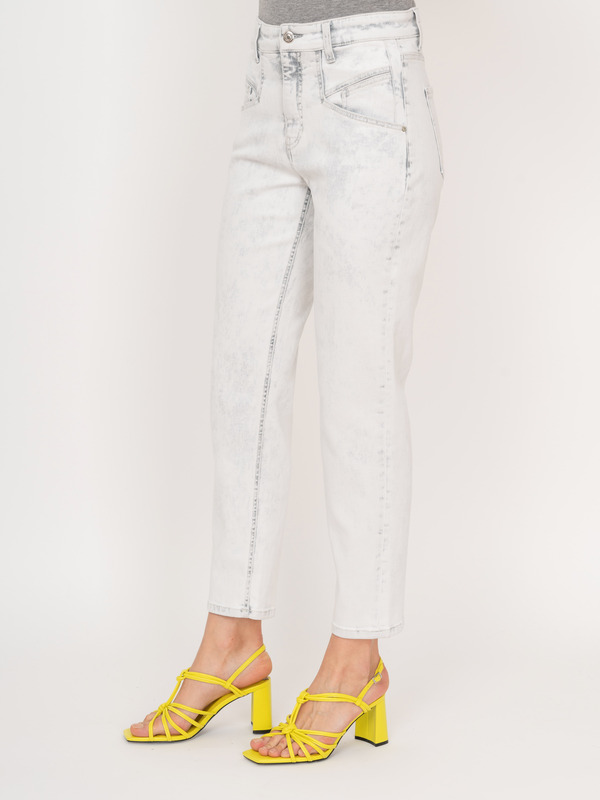 Э0010/13/9221/22-01 Брюки джинсовые Cambio