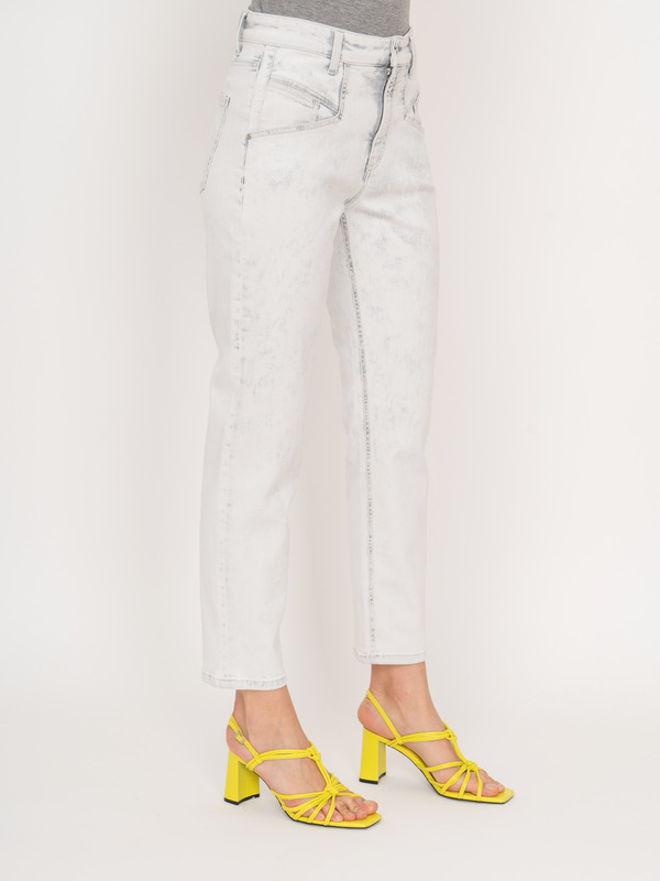 Э0010/13/9221/22-01 Брюки джинсовые Cambio