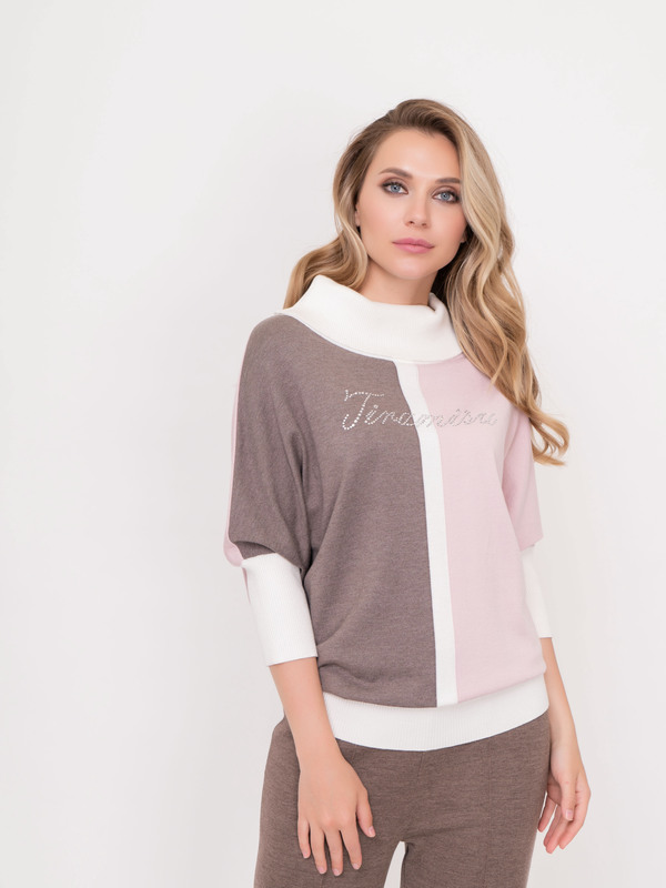 Э5119-221/20-02 Джемпер Franco Vello