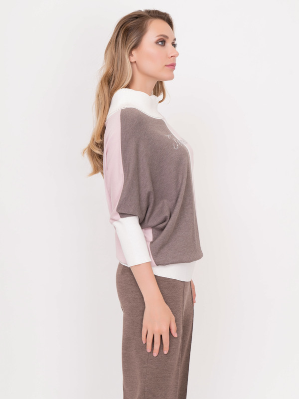 Э5119-221/20-02 Джемпер Franco Vello