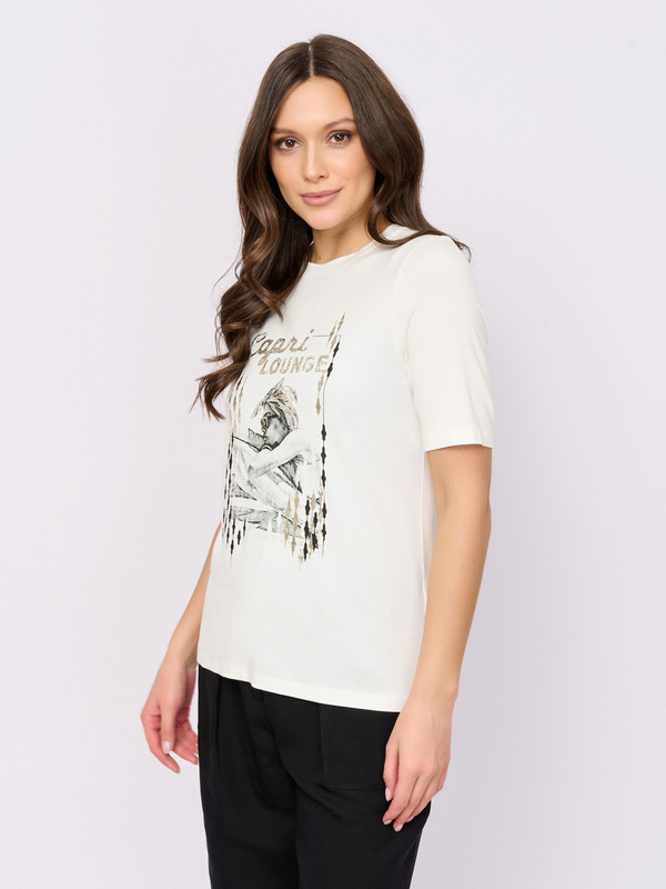 Э370288-35072/24-01 Футболка Gerry Weber