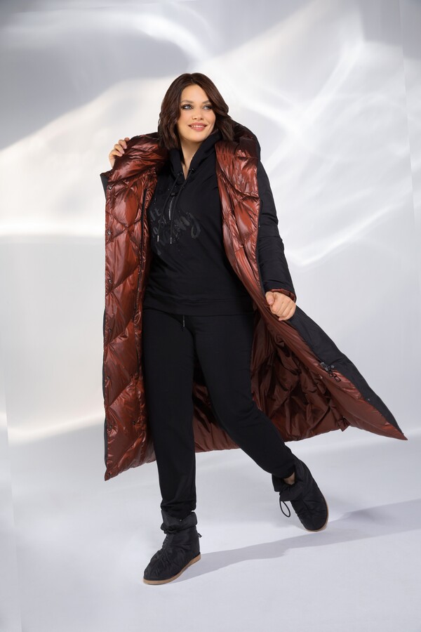 Э7293-223/22-02 Брюки тр. Franco Vello