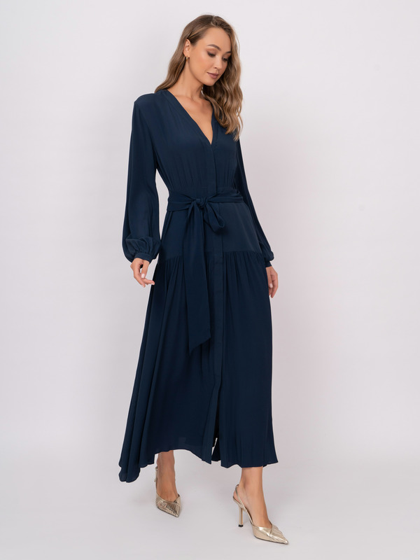 Э32210822 GOLETTA/22-01 Платье Marella