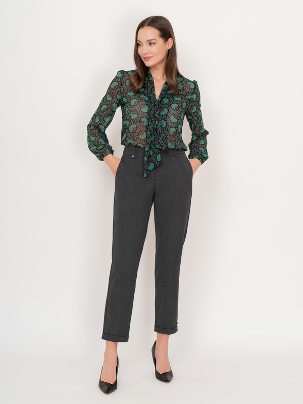 Э51161128 LICENCE/22-02 Блузка EMME