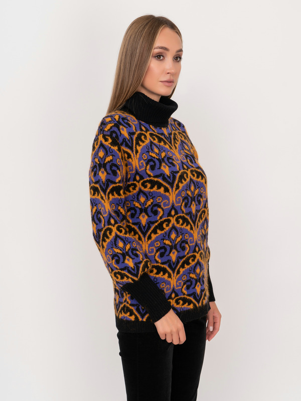 ЭCIMBALIR/21-02 Свитер Luisa Spagnoli