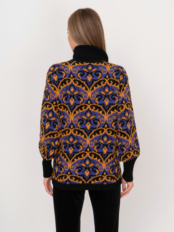 ЭCIMBALIR/21-02 Свитер Luisa Spagnoli