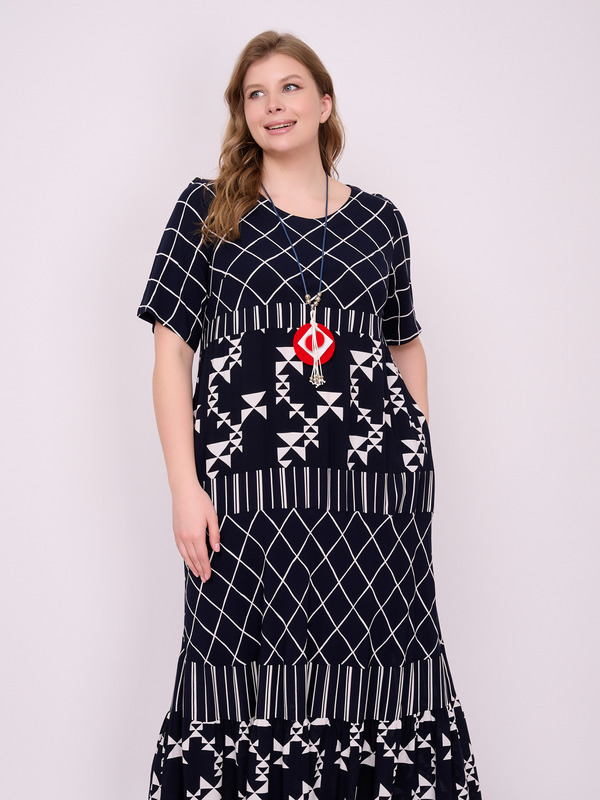 Э2975/23-01 Платье Marisis