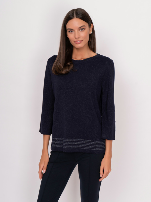 Э5345-223/22-02 Джемпер вязаный Franco Vello