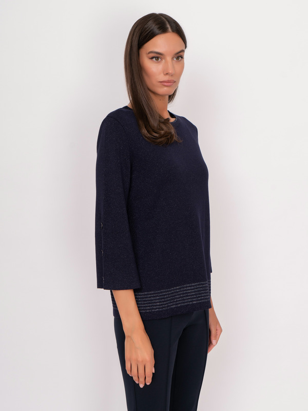 Э5345-223/22-02 Джемпер вязаный Franco Vello