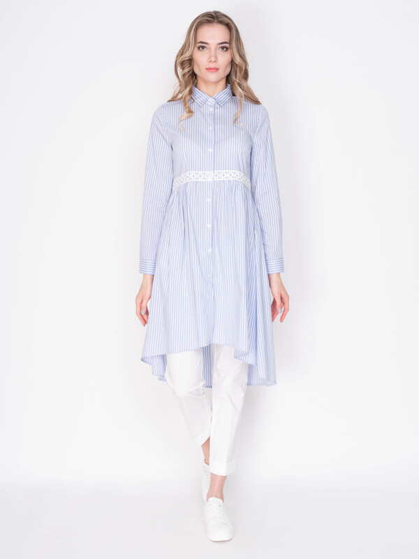 ЭQ81A021/572/19-01 Платье IL Vento&La Seta