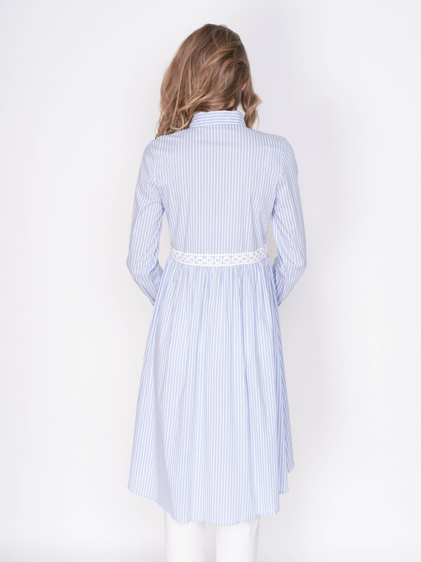 ЭQ81A021/572/19-01 Платье IL Vento&La Seta