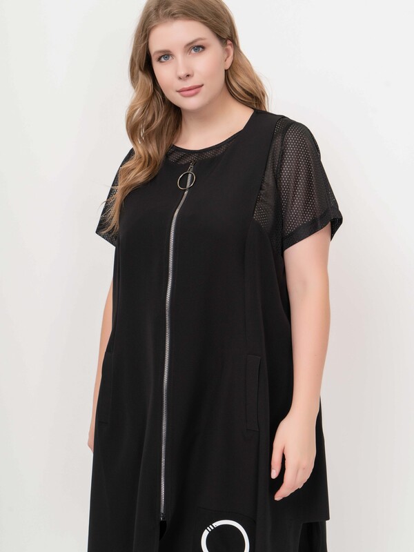 Э7401.7048/20-02 Платье Mat Fashion