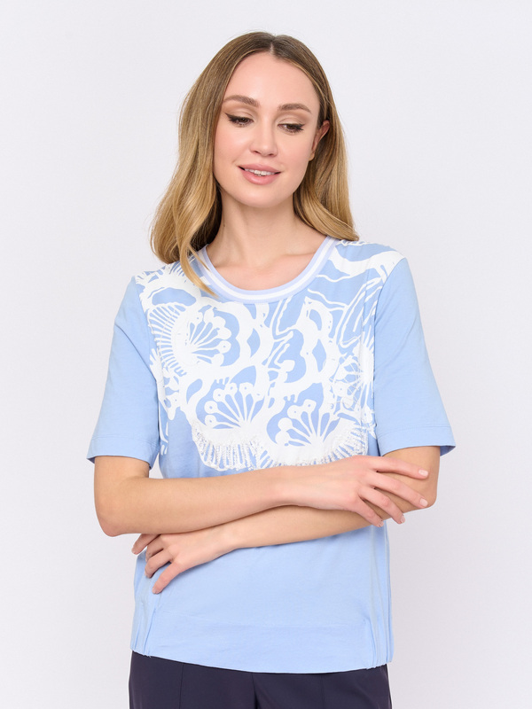 Э250198/м/25-01 Футболка Sportalm