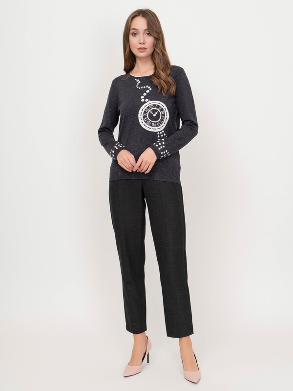 ЭBH031H20/20-02 Джемпер Leo&Ugo