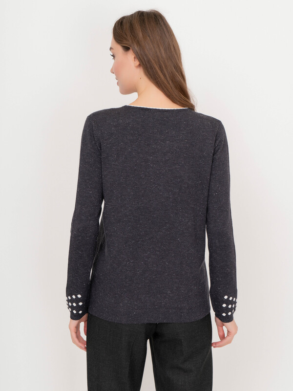 ЭBH031H20/20-02 Джемпер Leo&Ugo